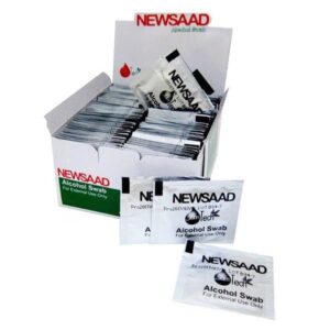 چسپ و پد درمان