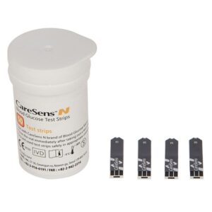 لوازم جانبی دستگاه قند خون