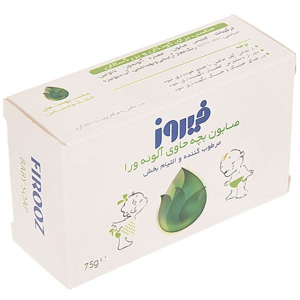 • وع صابون:جامد • مناسب برای:پوست خشک، پوست حساس