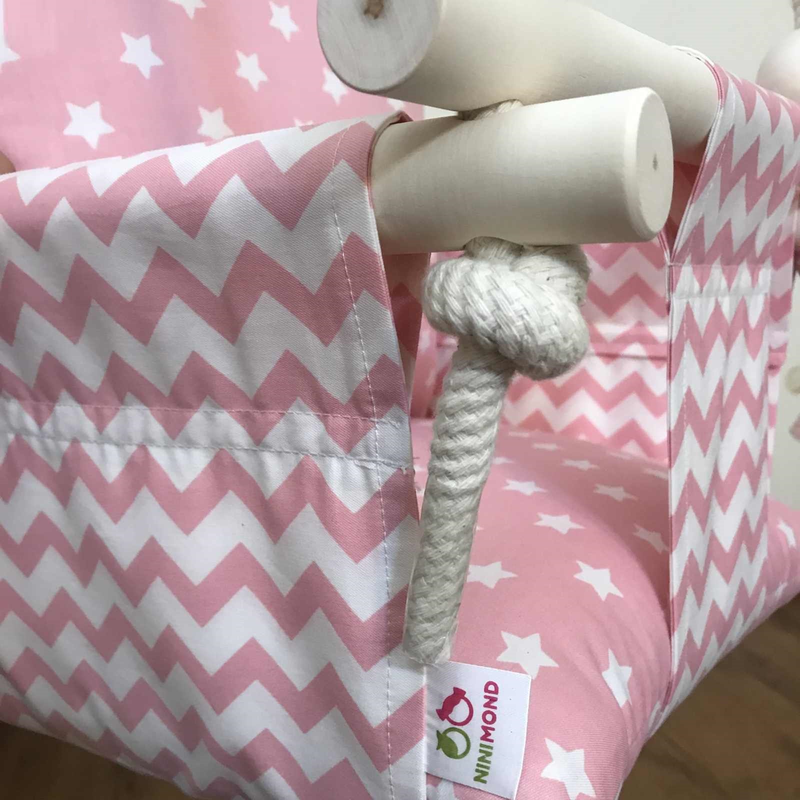 تاب کودک نی نی موند مدل ستاره