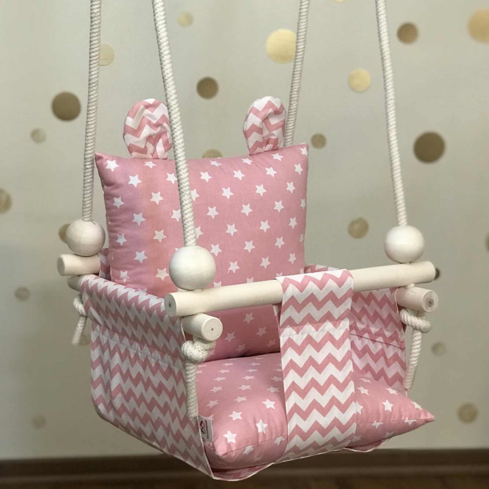 تاب کودک نی نی موند مدل ستاره