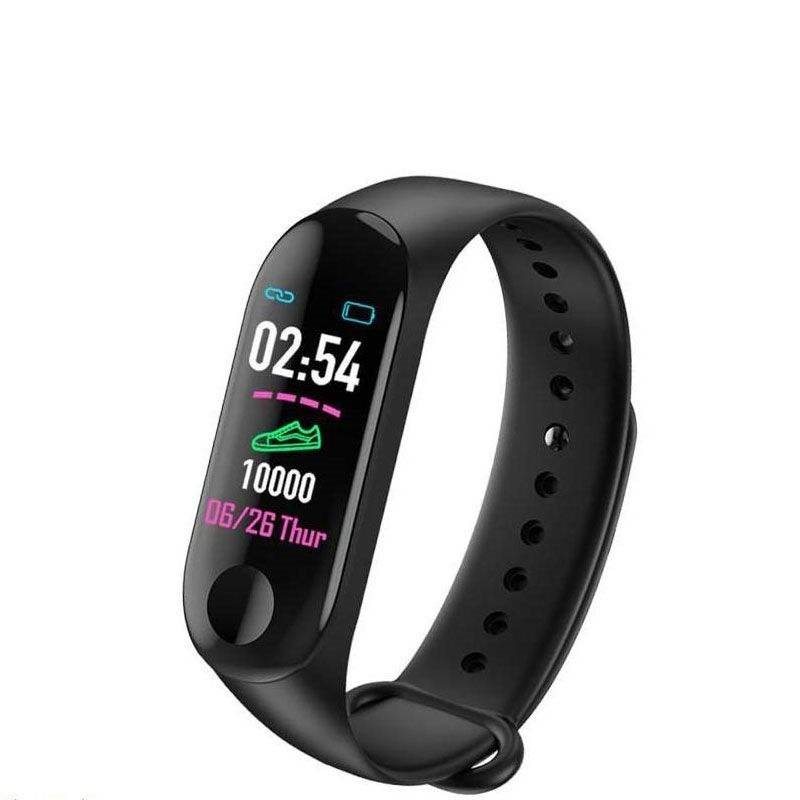 دستبند هوشمند مدل M3 کد 3001119