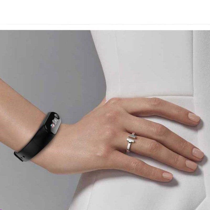 دستبند هوشمند مدل M3 کد 3001119