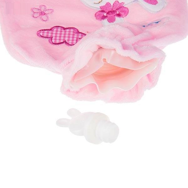 کیسه آب گرم مدل Pink Rabbit