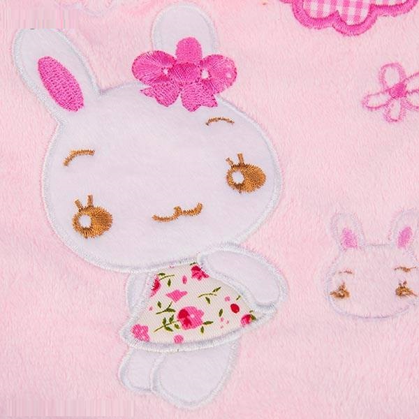 کیسه آب گرم مدل Pink Rabbit