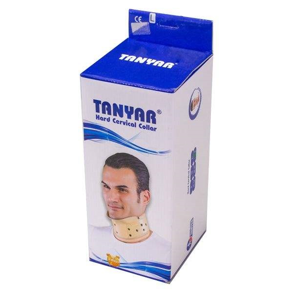 گردنبند طبی تن یار کد 10913