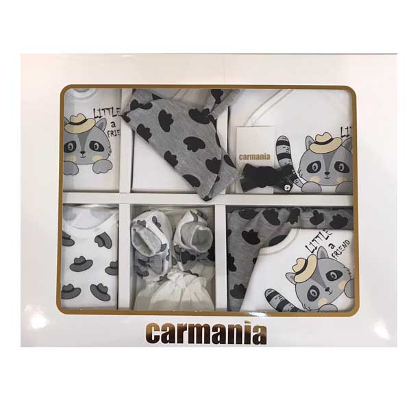 ست 19 تکه لباس نوزاد کارمانیا 0044