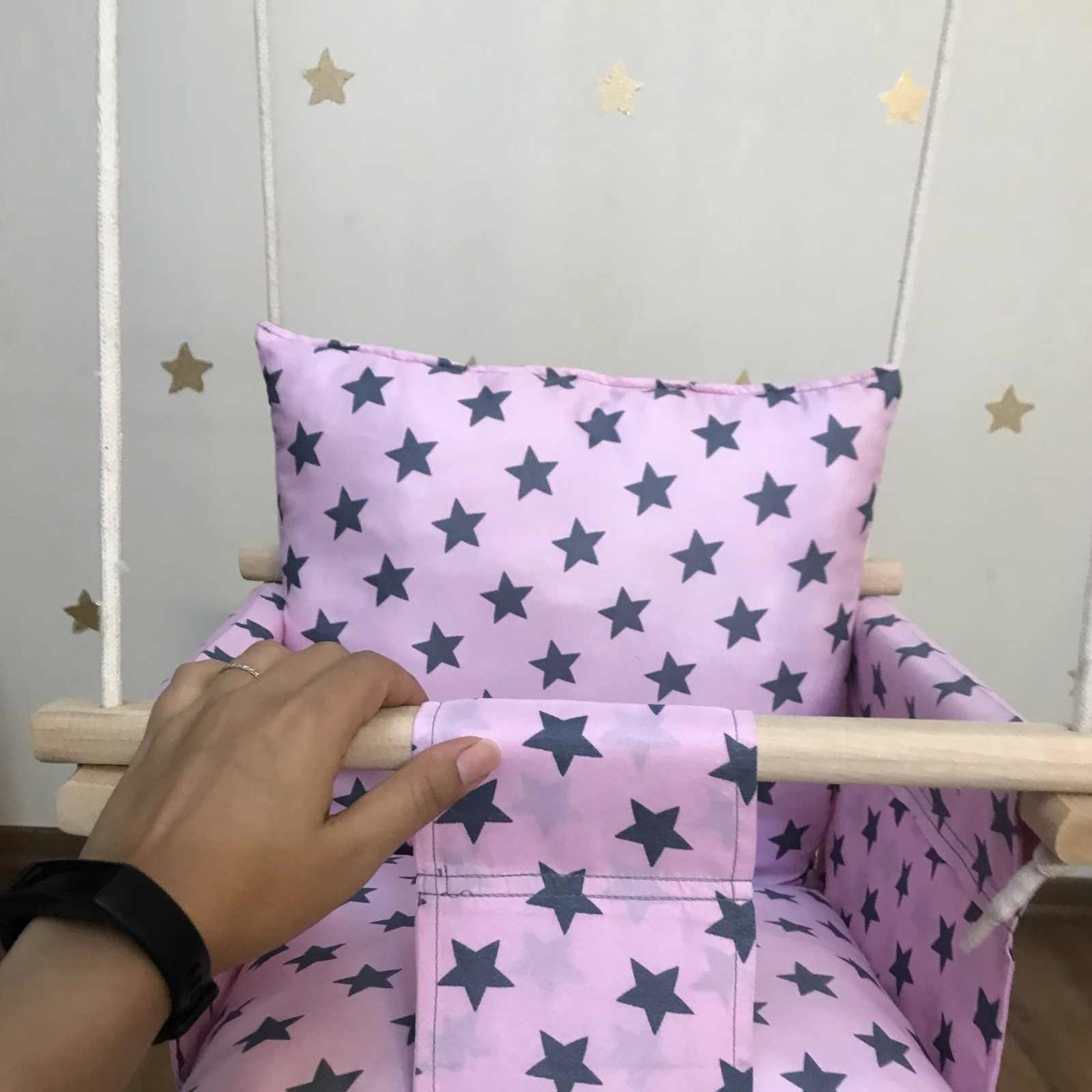 تاب کودک نی نی موند مدل فلورا استار