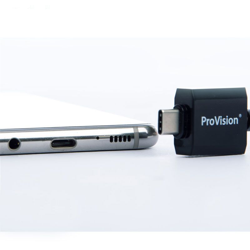گیرنده دیجیتال USB-C پروویژن مدل PADTV PV130 گیرنده دیجیتال USB-C پروویژن مدل PADTV PV130