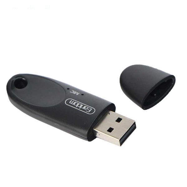 دانگل بلوتوث USB ارلدام مدل ET-M40 دانگل بلوتوث USB ارلدام مدل ET-M40