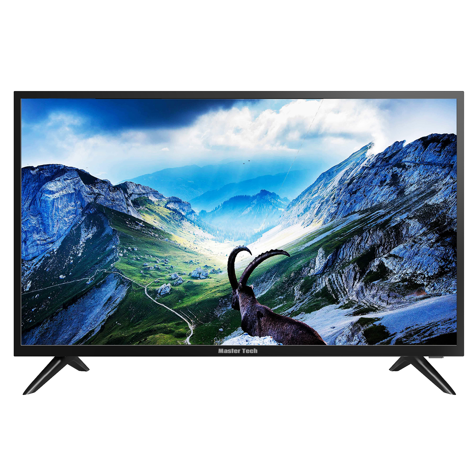 تلویزیون ال ای دی مستر تک مدل MT321NHD سایز 32 اینچ تلویزیون ال ای دی مستر تک مدل MT321NHD سایز 32 اینچ