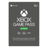 گیفت کارت یک ماهه ایکس باکس اولتیمیت گیم پس مدل UGPX01