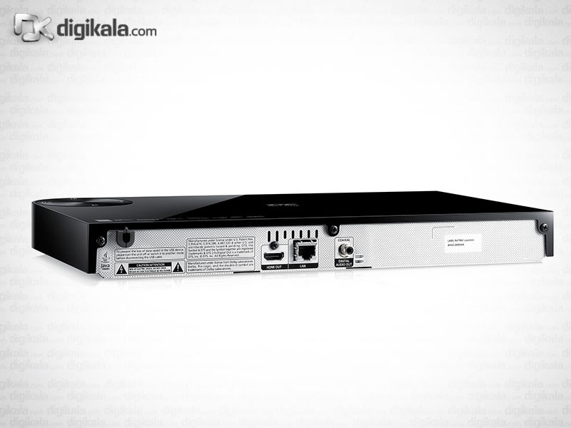 پخش کننده Blu-ray سامسونگ مدل BD-F5500 پخش کننده Blu-ray سامسونگ مدل BD-F5500