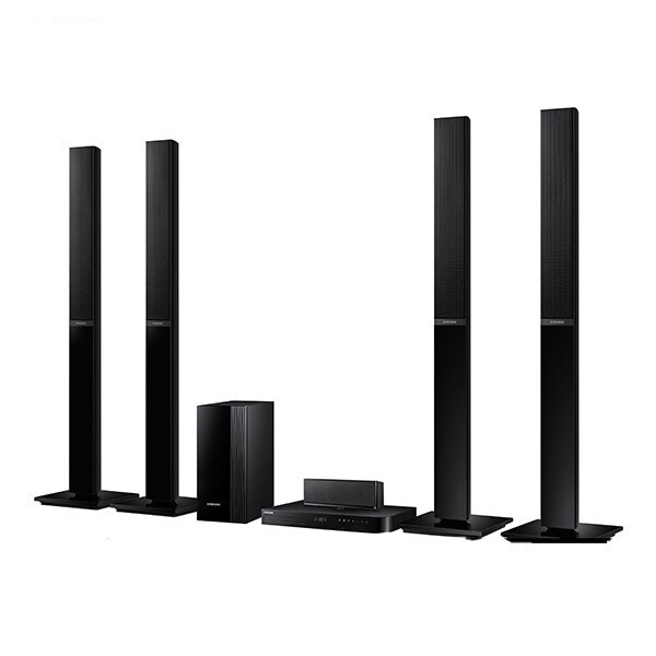 سینمای خانگی سامسونگ مدل HT-J5156RK با توان خروجی 1000 وات سینمای خانگی سامسونگ مدل HT-J5156RK با توان خروجی 1000 وات