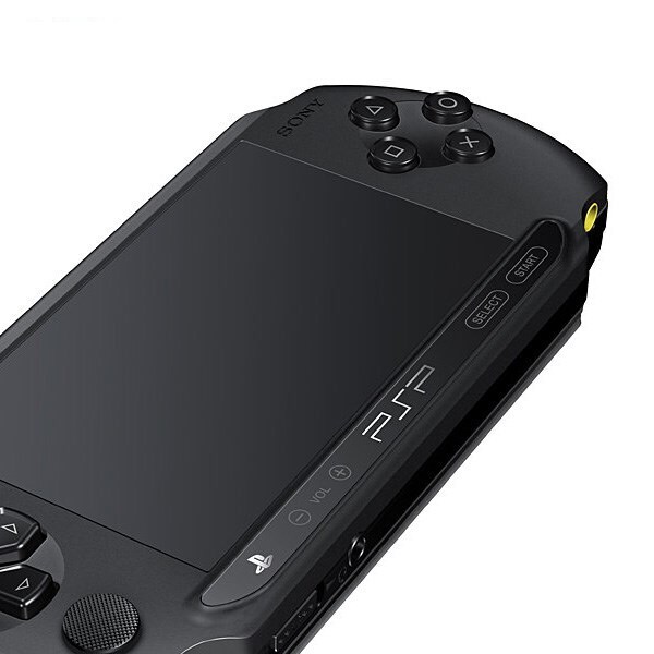 سونی پلی استیشن پورتابل (پی اس پی) - استریت ای 1008 سونی پلی استیشن پورتابل (پی اس پی) - استریت ای 1008