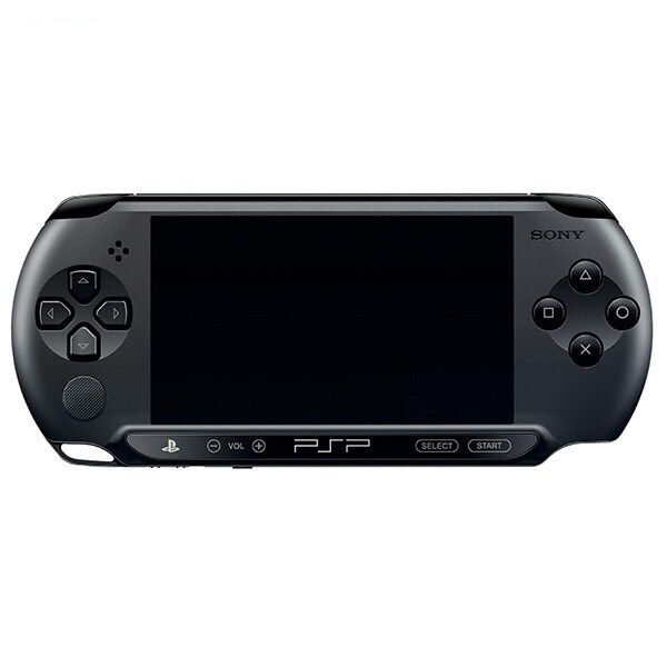 سونی پلی استیشن پورتابل (پی اس پی) - استریت ای 1008 سونی پلی استیشن پورتابل (پی اس پی) - استریت ای 1008