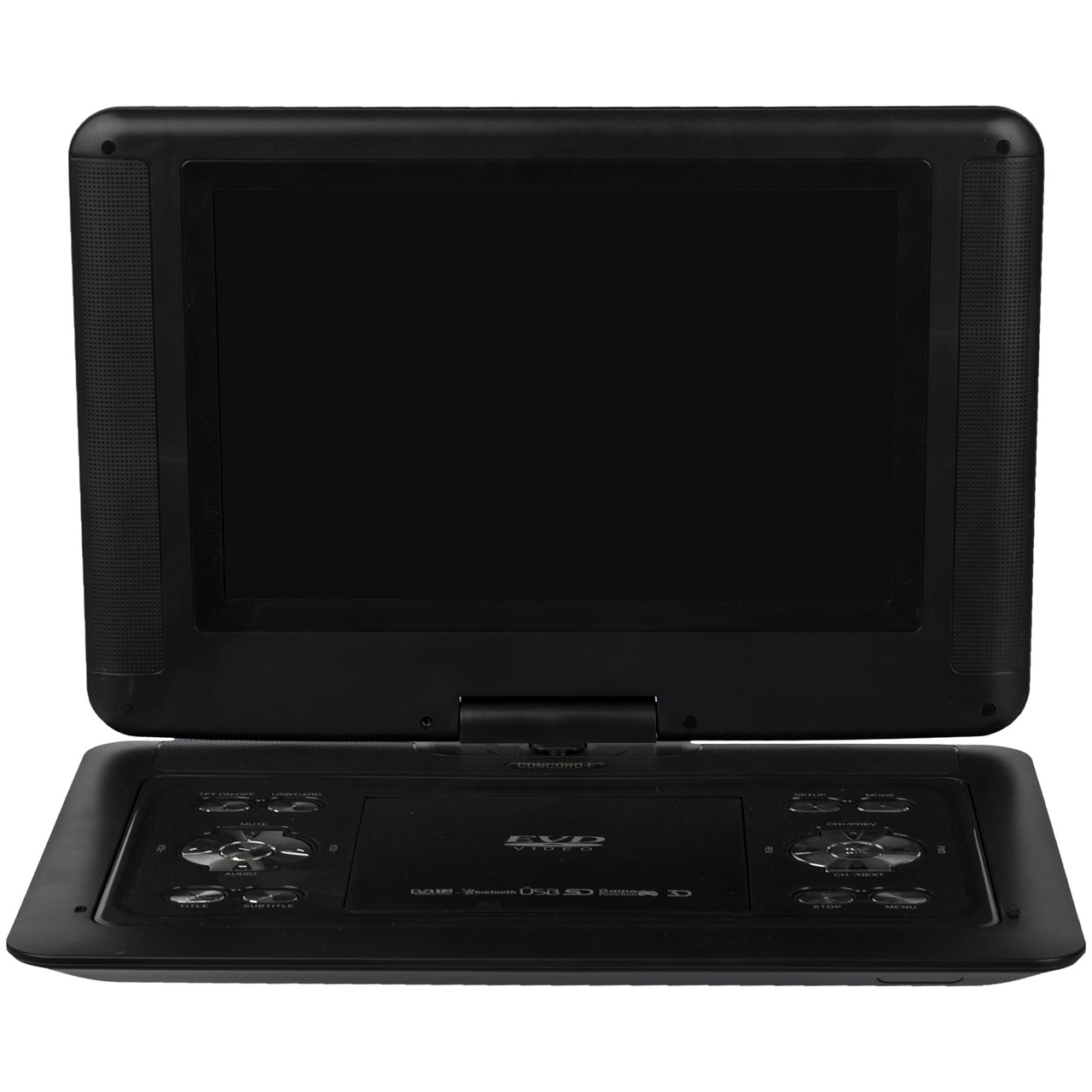 پخش کننده DVD کنکورد پلاس مدل PD-1320T2 پخش کننده DVD کنکورد پلاس مدل PD-1320T2