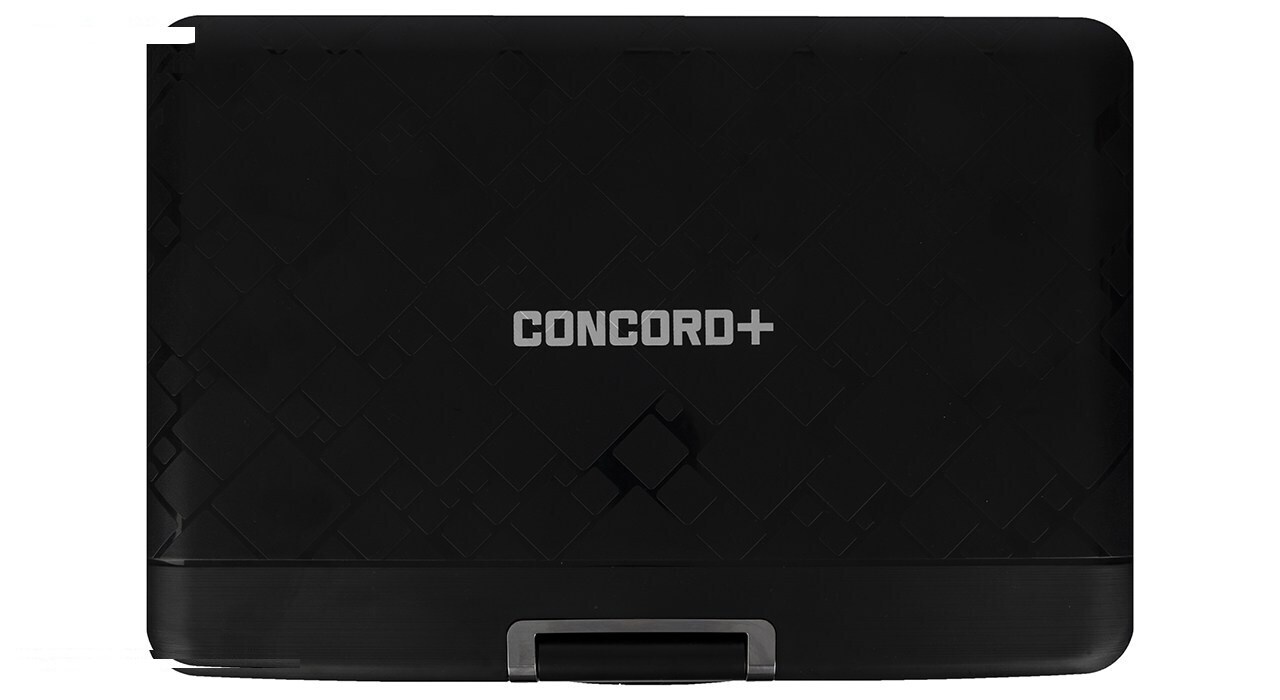 پخش کننده DVD کنکورد پلاس مدل PD-1320T2 پخش کننده DVD کنکورد پلاس مدل PD-1320T2