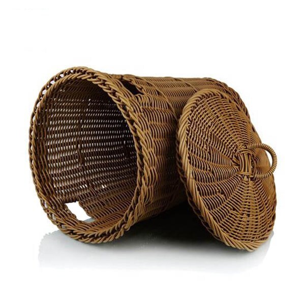 سبد رخت بافت زیباسازان مدل شمشاد سبد رخت بافت زیباسازان مدل شمشاد