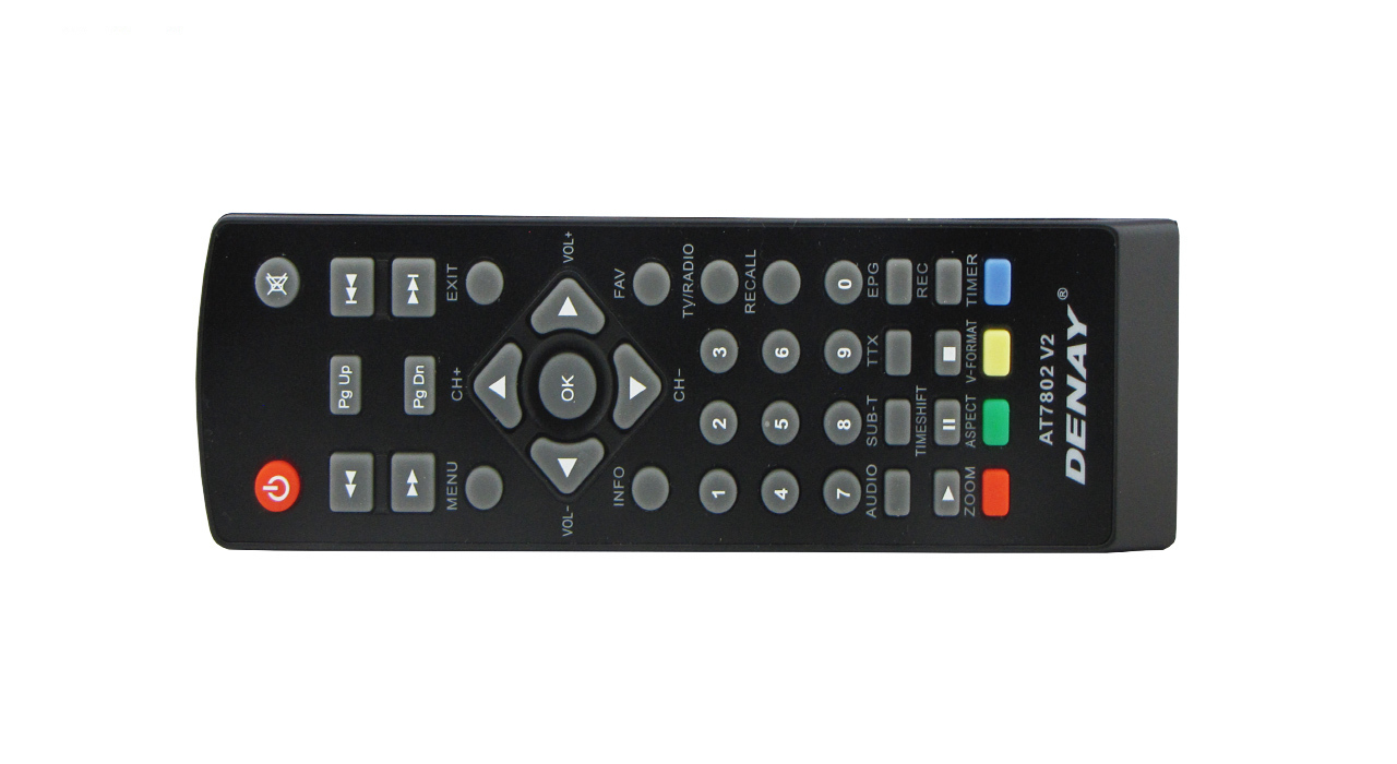 گیرنده دیجیتال دنای مدل DVB-T STB953T2 گیرنده دیجیتال دنای مدل DVB-T STB953T2