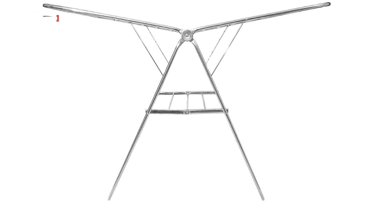 بند رخت استیل کلاسیک مدل C140 بند رخت استیل کلاسیک مدل C140