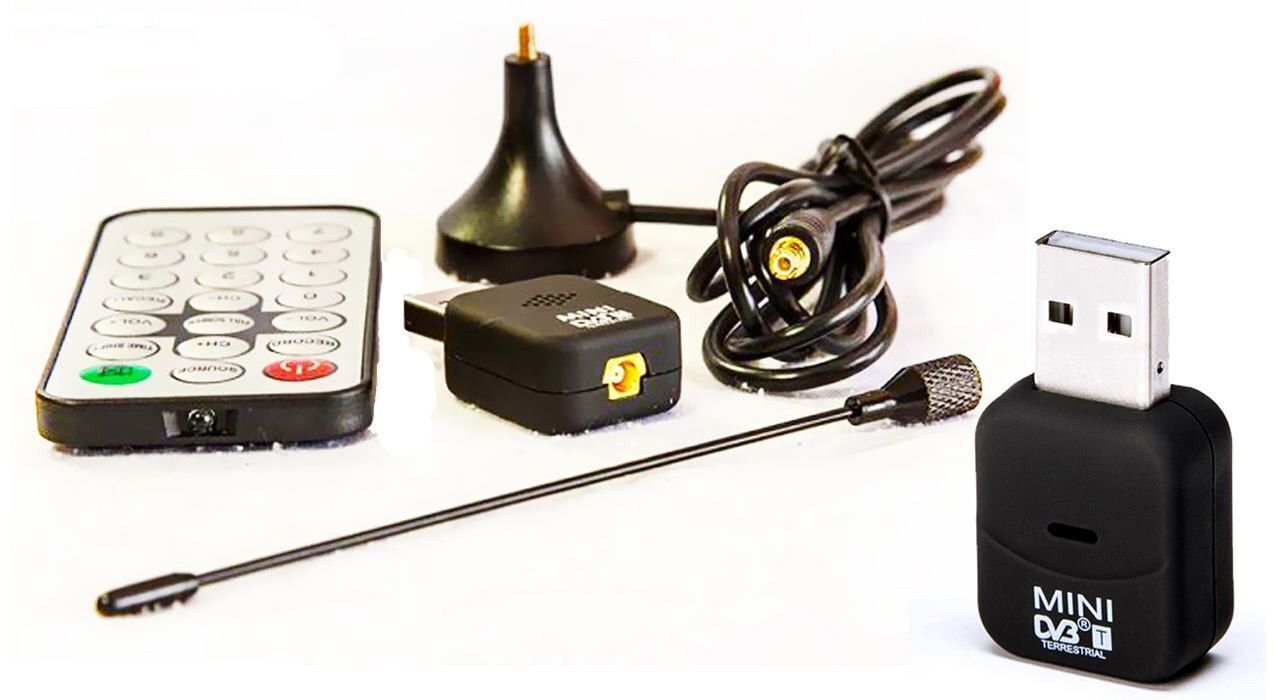 گیرنده دیجیتال USB مدل DELTA گیرنده دیجیتال USB مدل DELTA