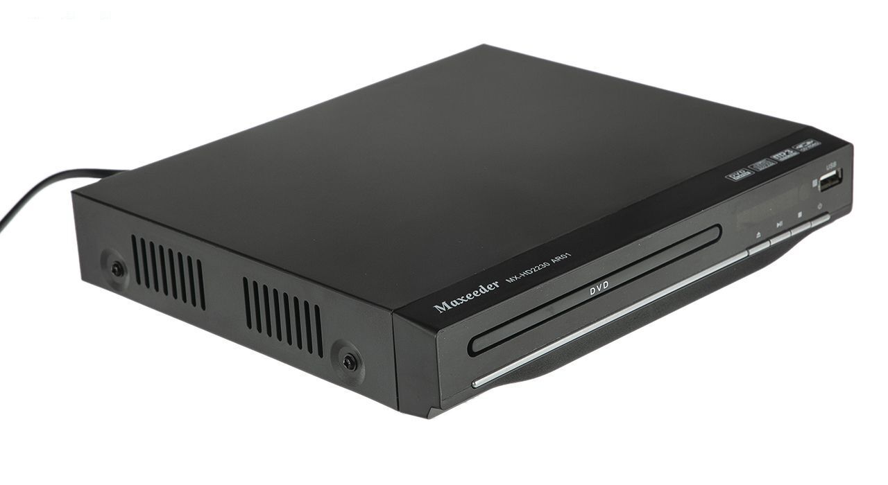 پخش کننده دی وی دی مکسیدر مدل MX-HD2230 AR01 پخش کننده دی وی دی مکسیدر مدل MX-HD2230 AR01