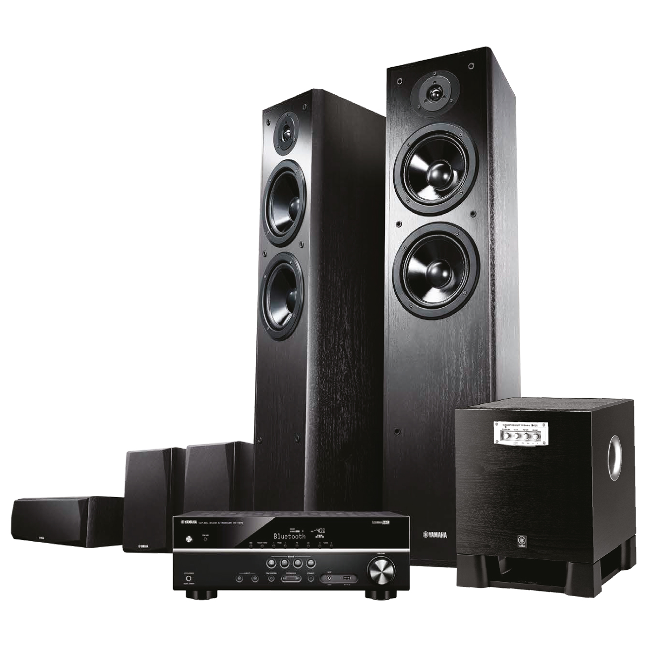 سینمای خانگی یاماها مدل 1 Samurai سینمای خانگی یاماها مدل 1 Samurai