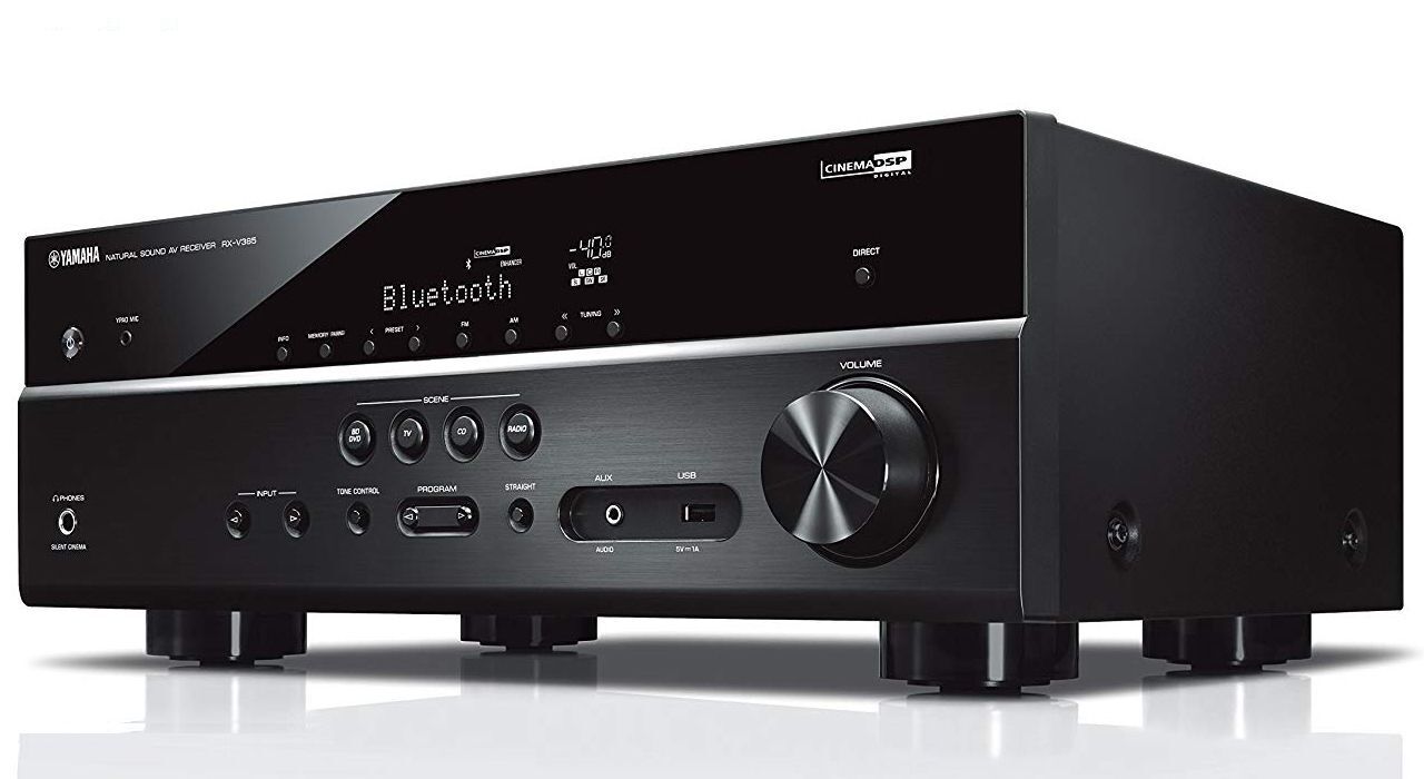 سینمای خانگی یاماها مدل 1 Samurai سینمای خانگی یاماها مدل 1 Samurai