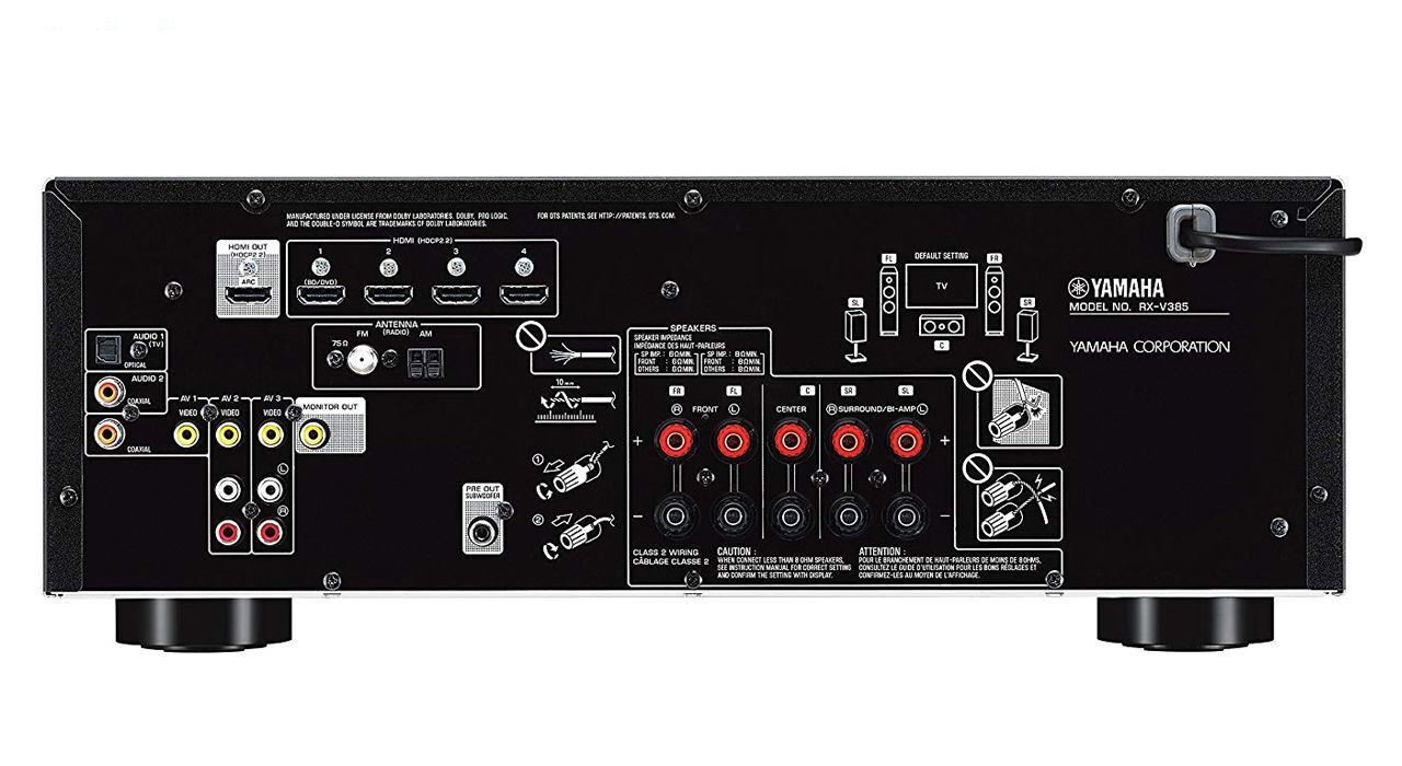 سینمای خانگی یاماها مدل 1 Samurai سینمای خانگی یاماها مدل 1 Samurai