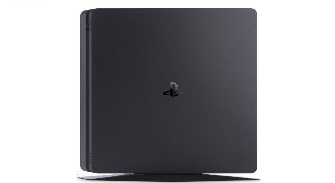 کنسول بازی سونی مدل Playstation 4 Slim کد Region 2 CUH-2216B ظرفیت یک ترابایت کنسول بازی سونی مدل Playstation 4 Slim کد Region 2 CUH-2216B ظرفیت یک ترابایت