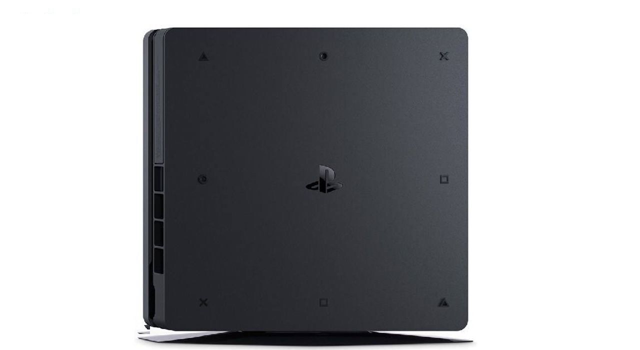 کنسول بازی سونی مدل Playstation 4 Slim کد Region 2 CUH-2216B ظرفیت یک ترابایت کنسول بازی سونی مدل Playstation 4 Slim کد Region 2 CUH-2216B ظرفیت یک ترابایت