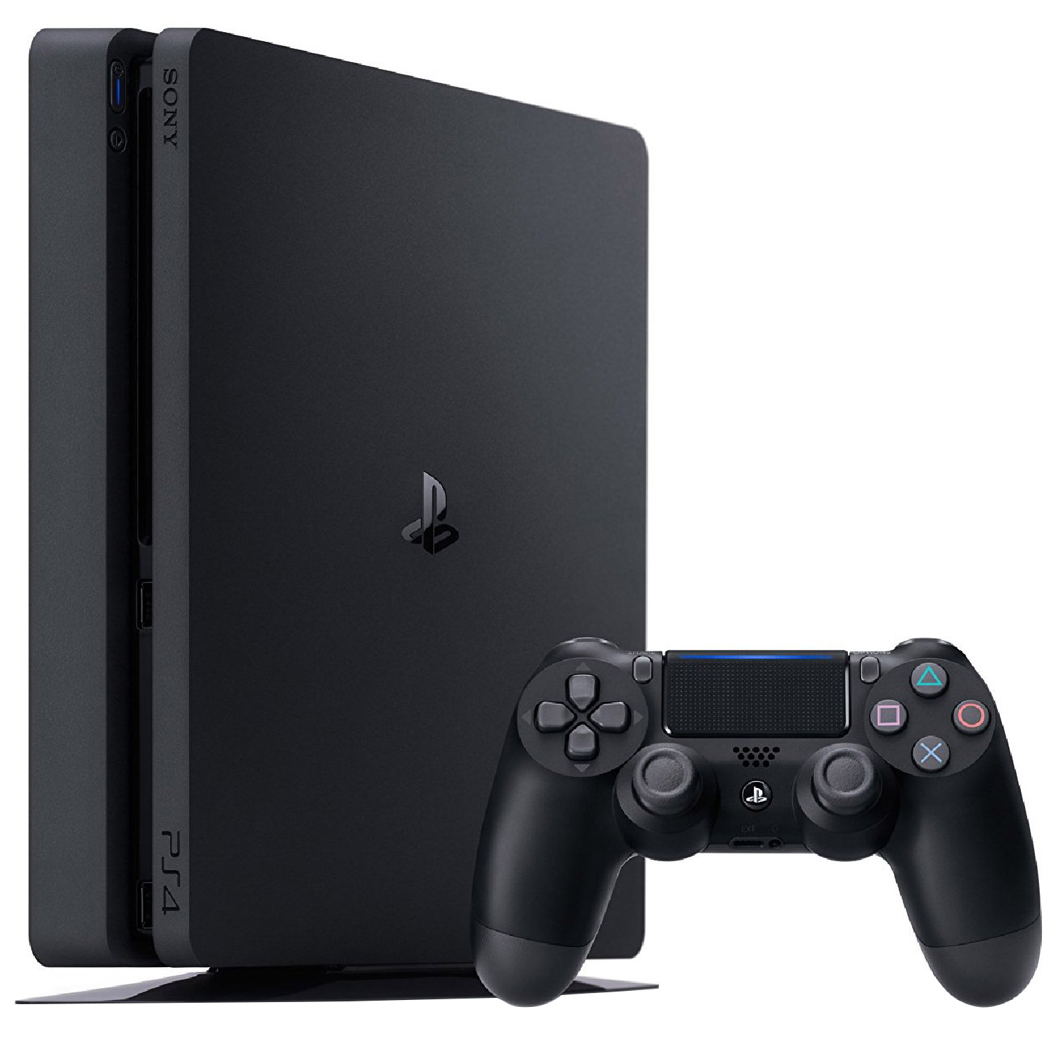 کنسول بازی سونی مدل Playstation 4 Slim کد Region 2 CUH-2216B ظرفیت یک ترابایت کنسول بازی سونی مدل Playstation 4 Slim کد Region 2 CUH-2216B ظرفیت یک ترابایت