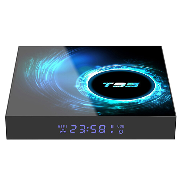 اندروید باکس مدل T95 4-32 اندروید باکس مدل T95 4-32