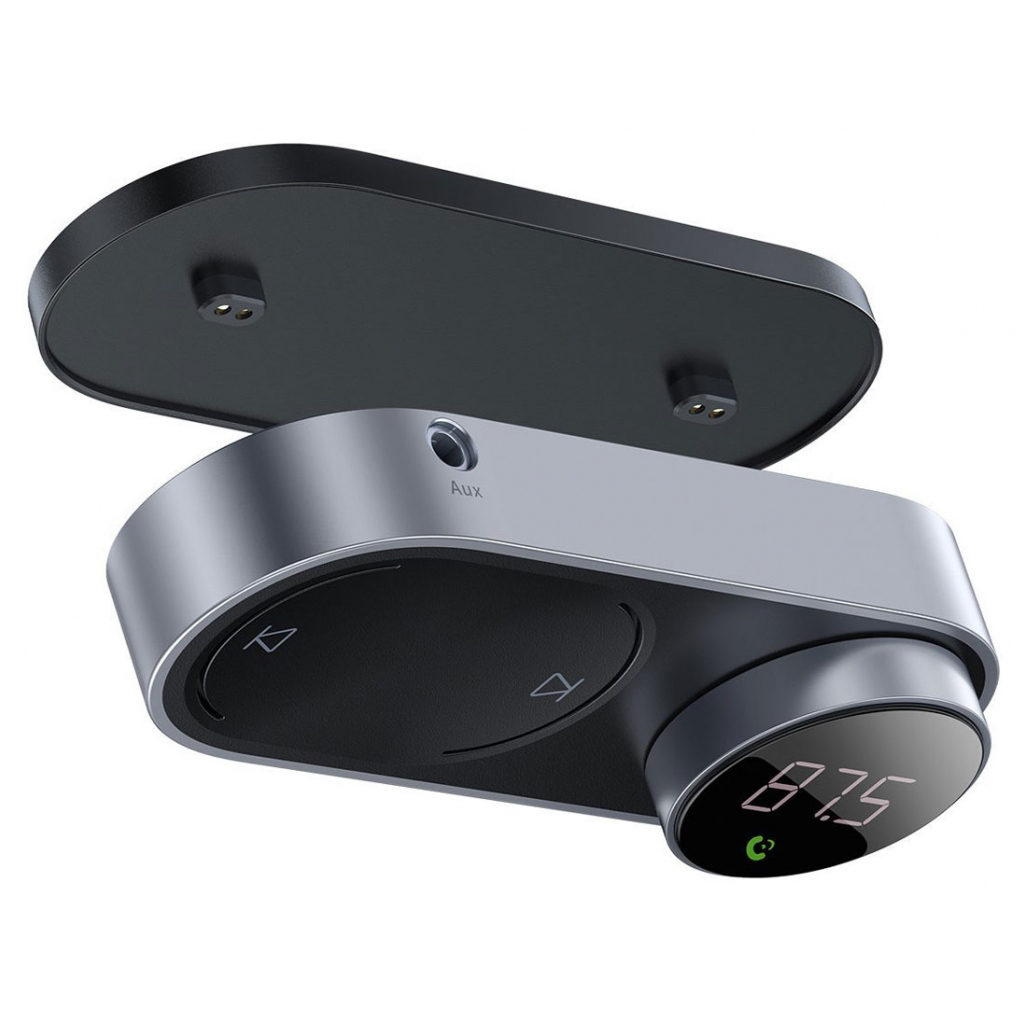 گیرنده بلوتوثی باسئوس مدل Solar Car گیرنده بلوتوثی باسئوس مدل Solar Car