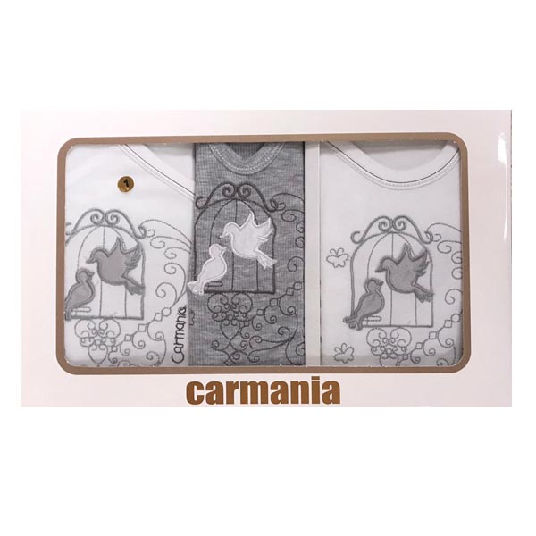 ست لباس نوزادی 5 تکه کارمانیا