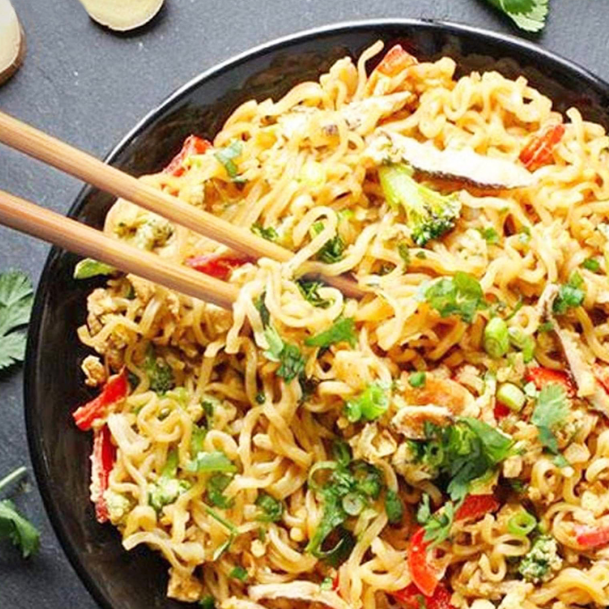 چوب غذاخوری مدل چاپستیک بامبو کد 805 چوب غذاخوری مدل چاپستیک بامبو کد 805