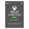 گیفت کارت چهار ماهه ایکس باکس مدل Game Pass Ultimate