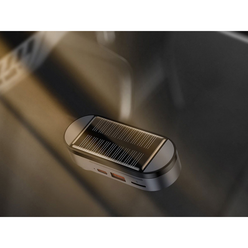 گیرنده بلوتوثی باسئوس مدل Solar Car گیرنده بلوتوثی باسئوس مدل Solar Car