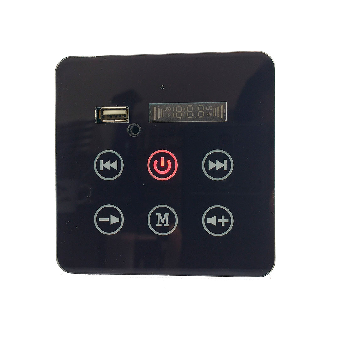 پخش کننده صوتی مدل HSK01A پخش کننده صوتی مدل HSK01A