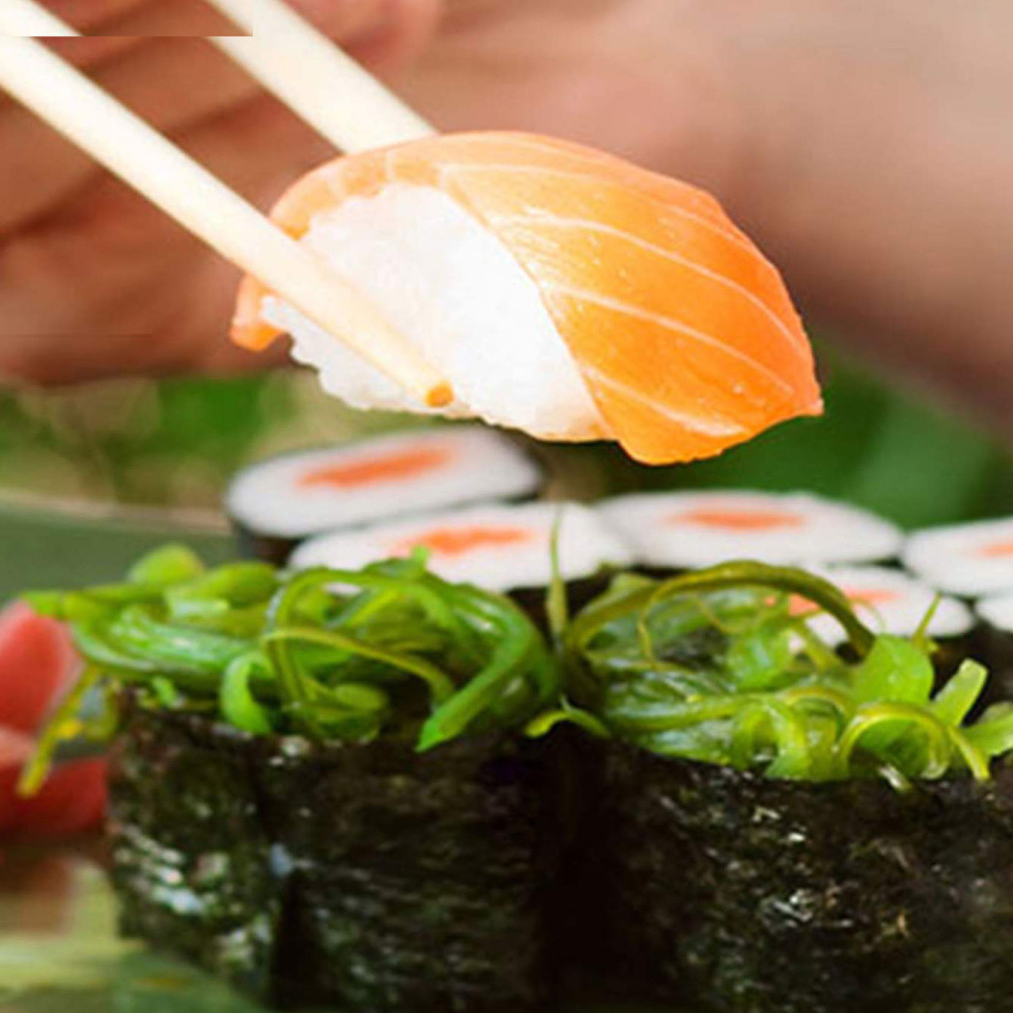 چوب غذاخوری مدل چاپستیک بامبو کد 805 چوب غذاخوری مدل چاپستیک بامبو کد 805