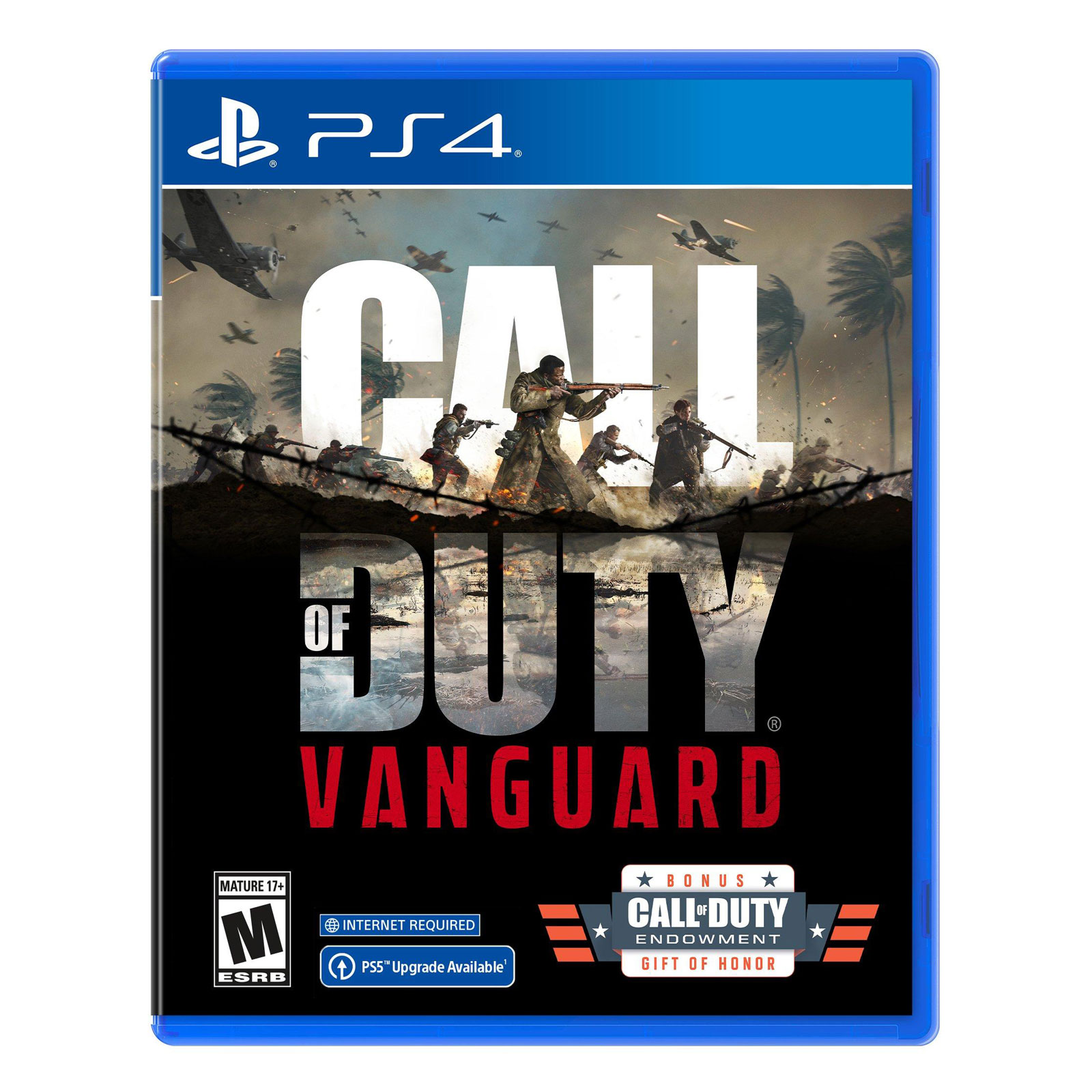 بازی Call of Duty: Vanguard مخصوص PS4 بازی Call of Duty: Vanguard مخصوص PS4